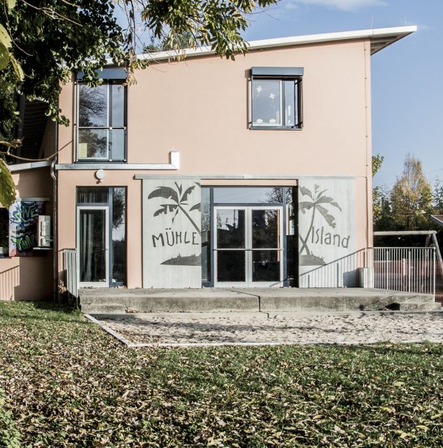 Startseite - MÜHLE Familienzentrum Leingarten